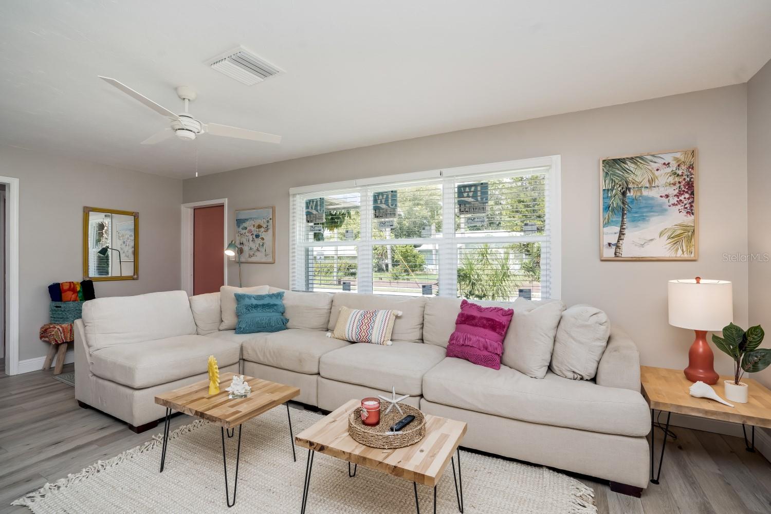 S V HARRIS - Residential Lease