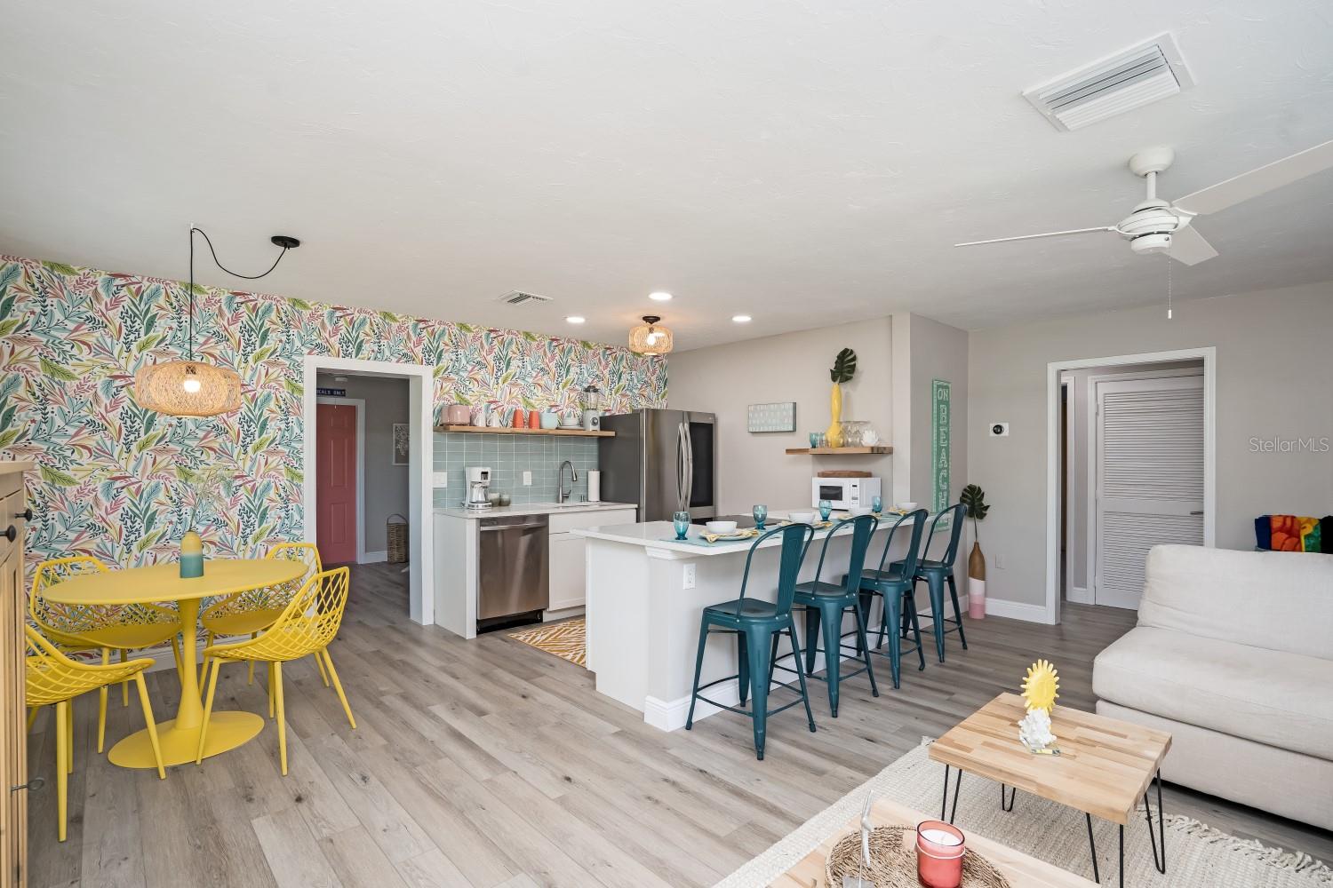 S V HARRIS - Residential Lease