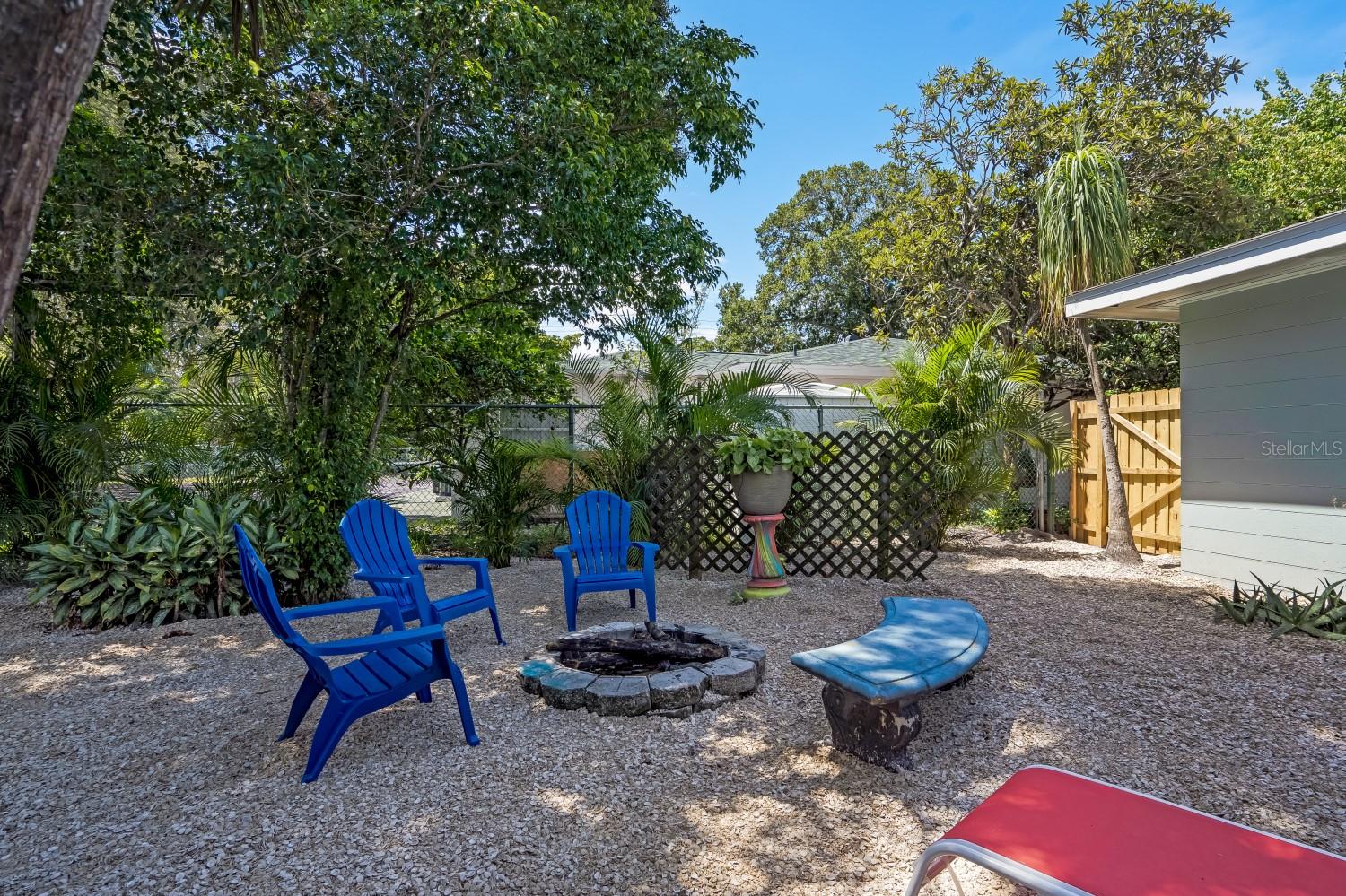 S V HARRIS - Residential Lease