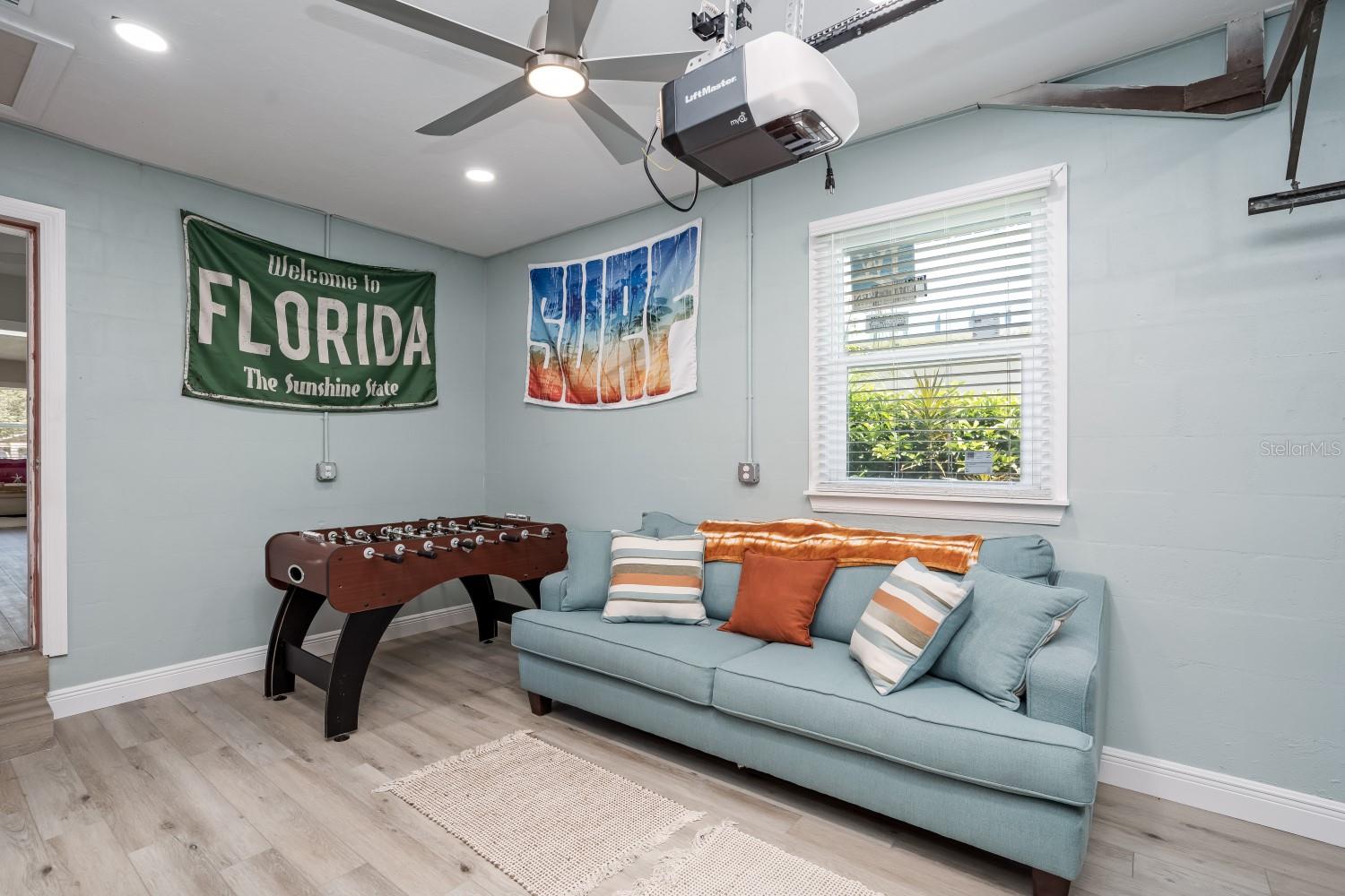 S V HARRIS - Residential Lease