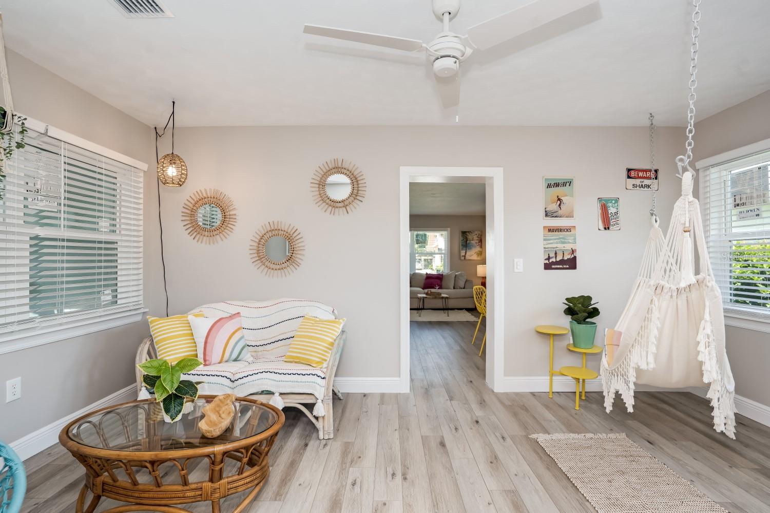 S V HARRIS - Residential Lease