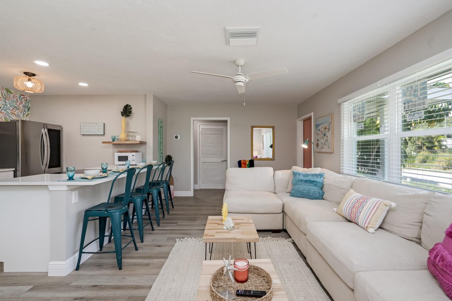 S V HARRIS - Residential Lease