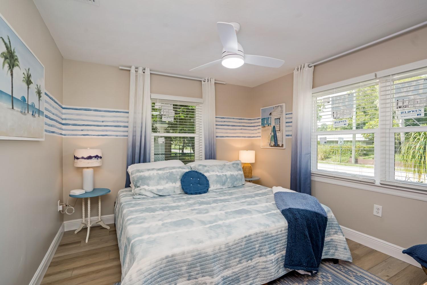 S V HARRIS - Residential Lease