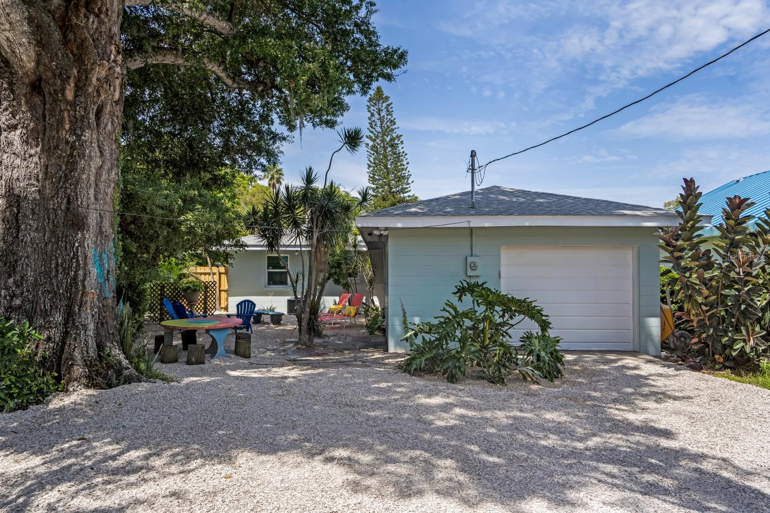 S V HARRIS - Residential Lease