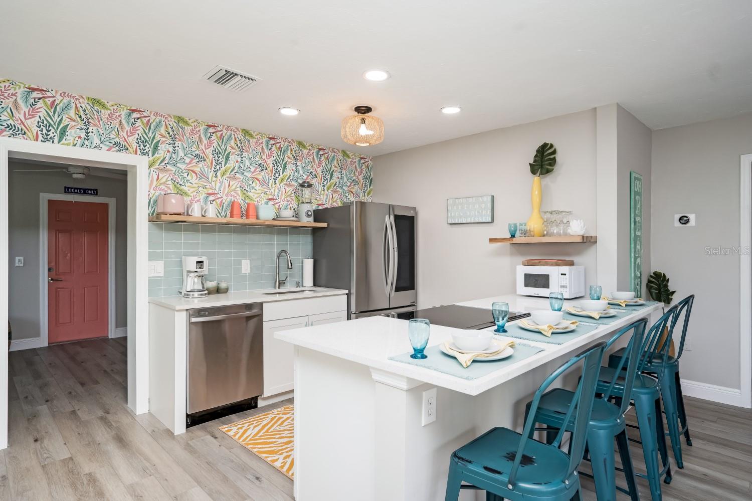 S V HARRIS - Residential Lease