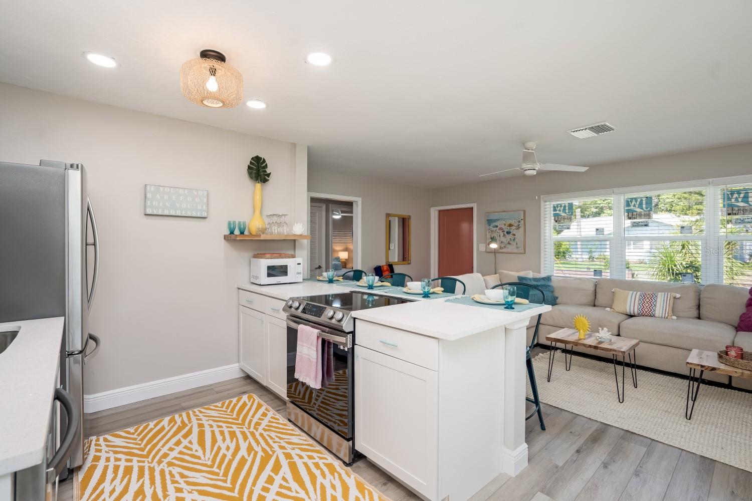 S V HARRIS - Residential Lease