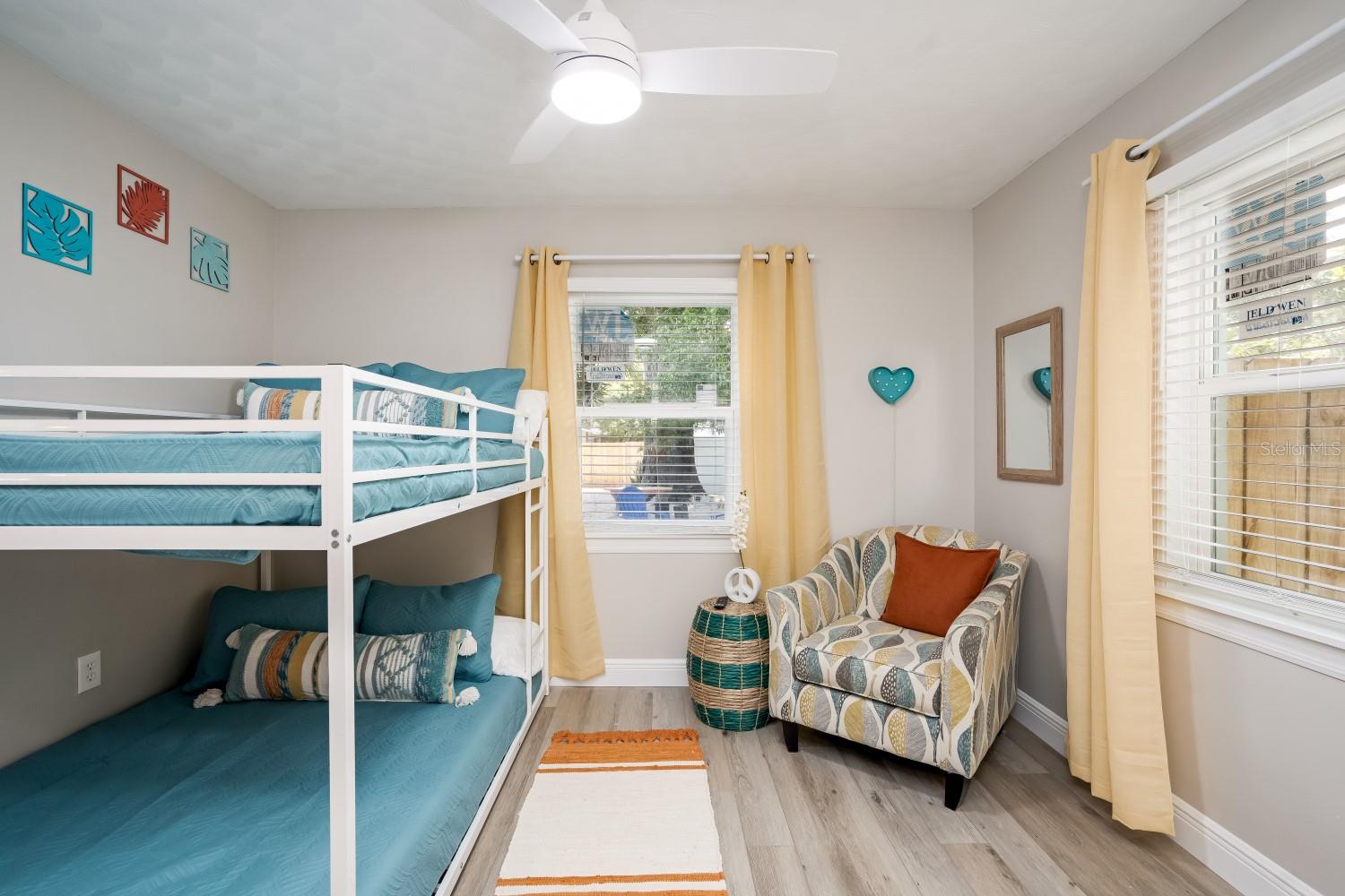 S V HARRIS - Residential Lease