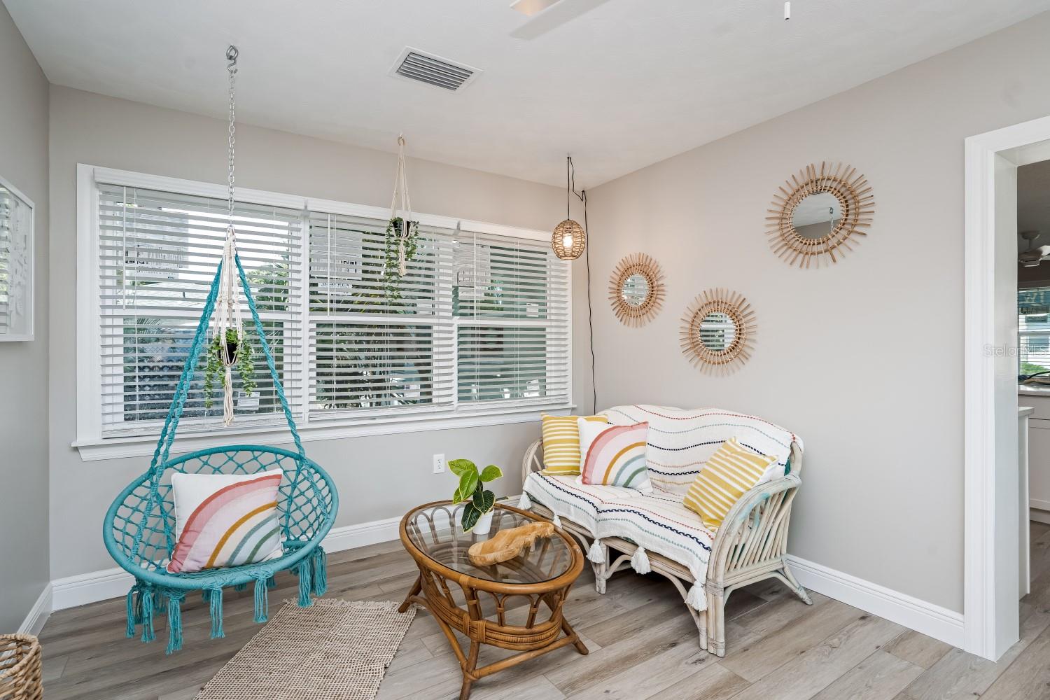 S V HARRIS - Residential Lease