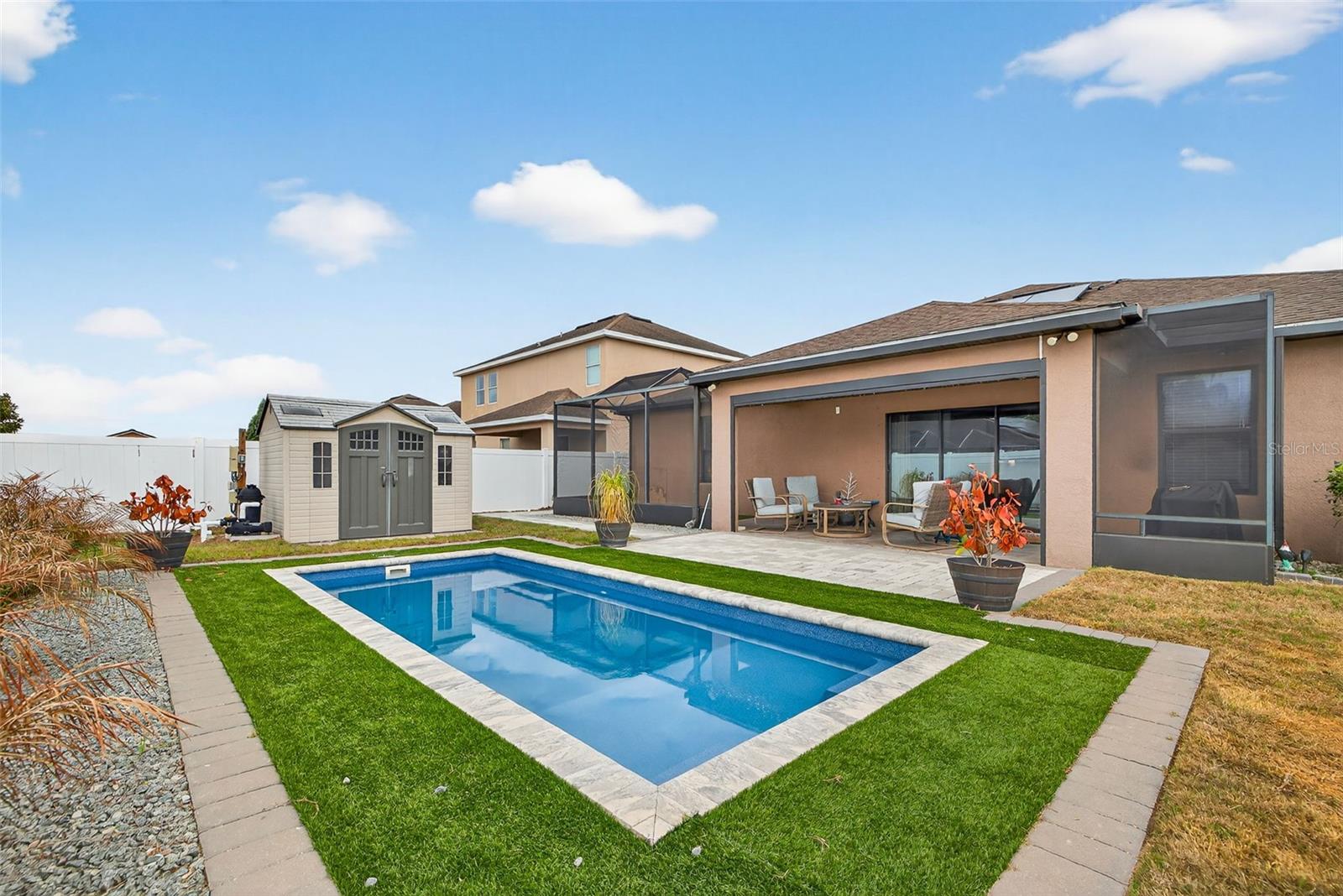 HIGHLAND ESTATES PH 2B - Residential