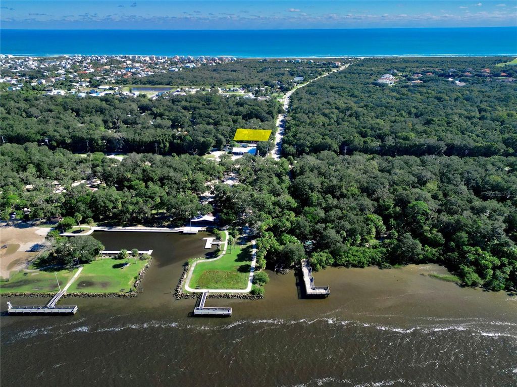 Photo of 2 Seminole Avenue, Palm Coast, FL 32137 (MLS # FC313755)