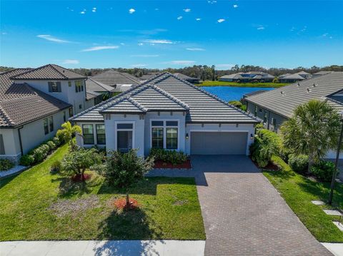 A home in BRADENTON