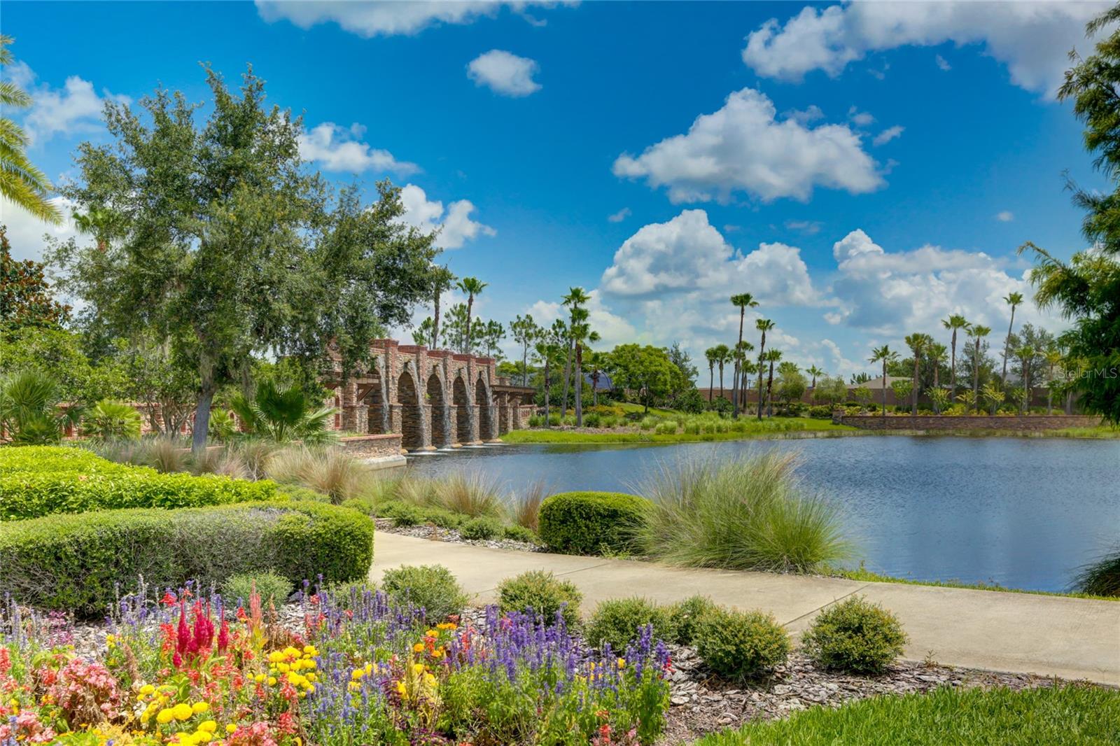 ESPLANADE AT ARTISAN LAKES - Residential