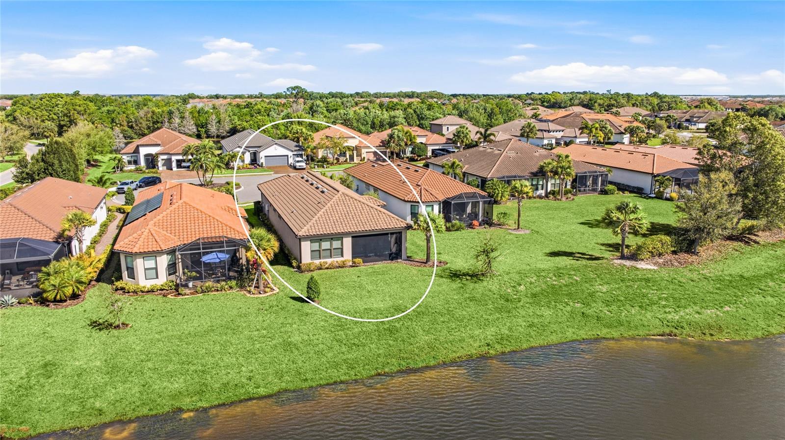 ESPLANADE AT ARTISAN LAKES - Residential