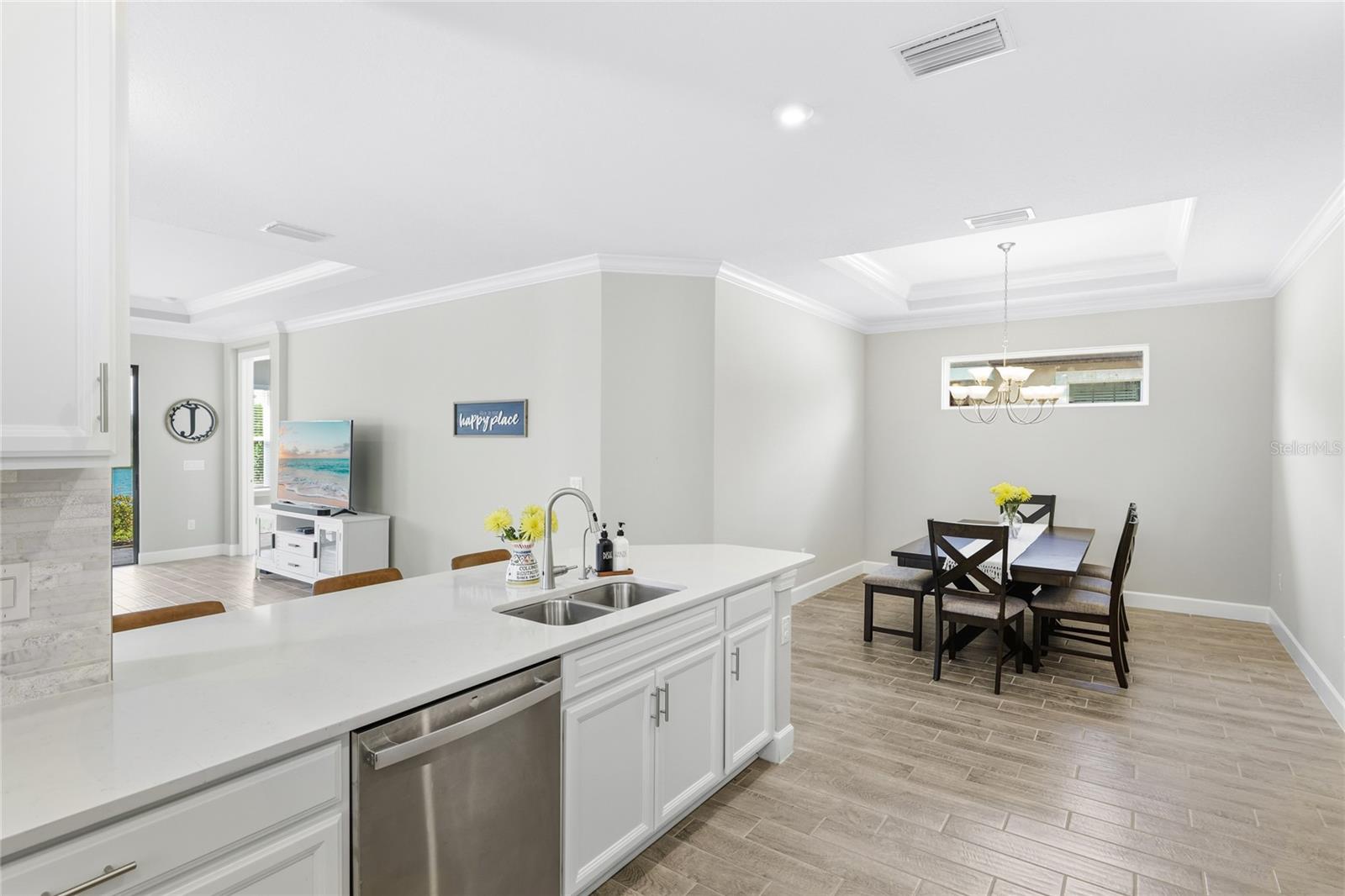 ESPLANADE AT ARTISAN LAKES - Residential