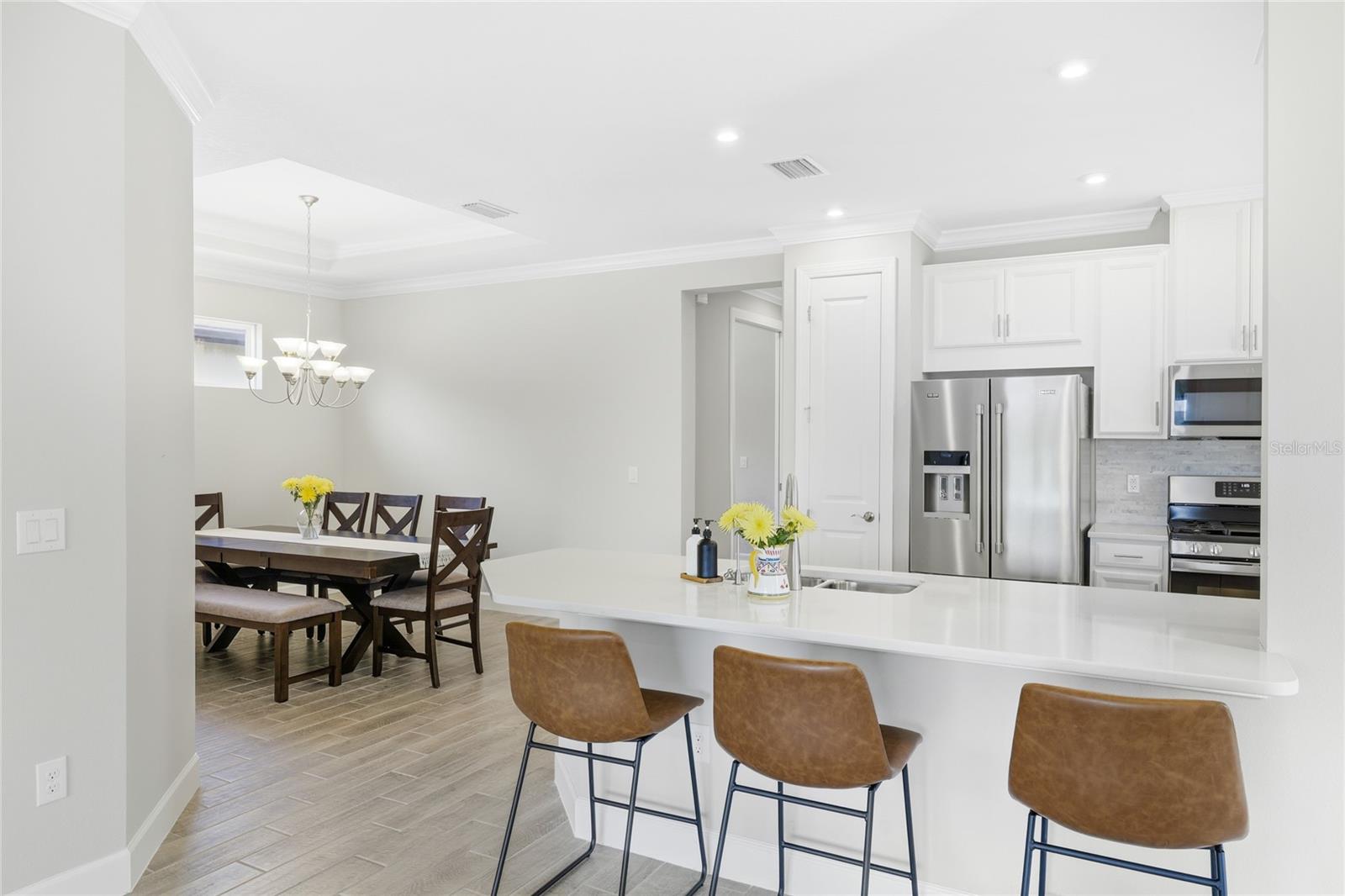 ESPLANADE AT ARTISAN LAKES - Residential