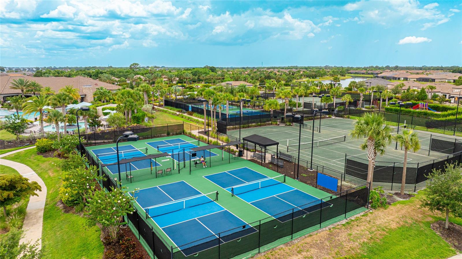 ESPLANADE AT ARTISAN LAKES - Residential