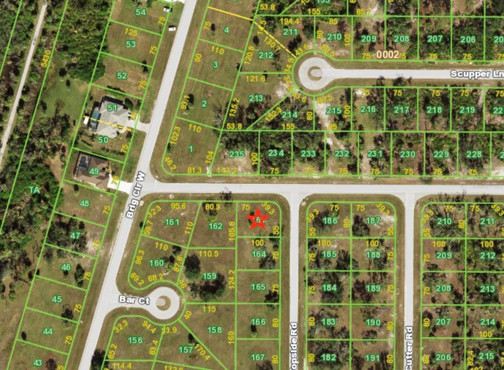 Photo of 24 Topside Road, Placida, FL 33946 (MLS # TB8476629)