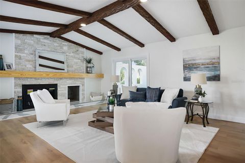 Tiny photo for 11930 W Bayshore Drive, Crystal River, FL 34429 (MLS # W7884640)
