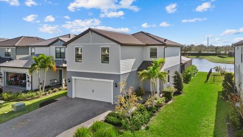 A home in BRADENTON