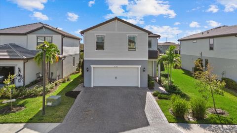 A home in BRADENTON