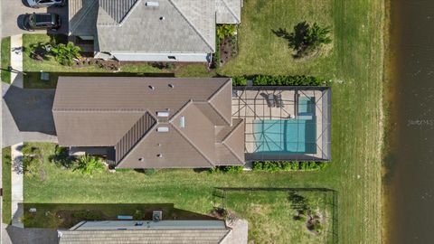 A home in BRADENTON