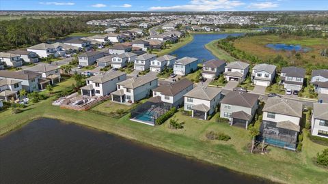 A home in BRADENTON