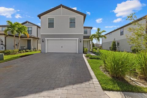 A home in BRADENTON