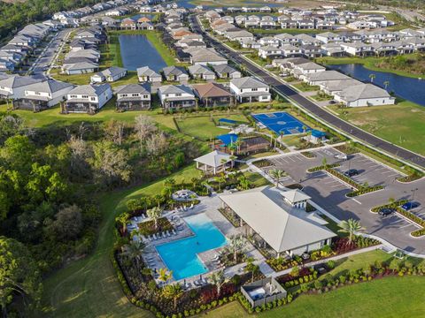 A home in BRADENTON