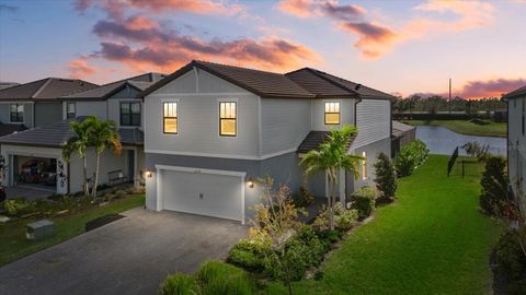 A home in BRADENTON