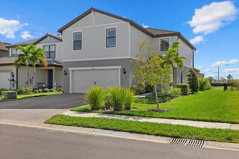 A home in BRADENTON