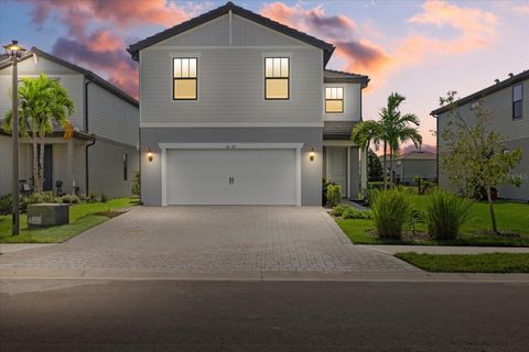 A home in BRADENTON