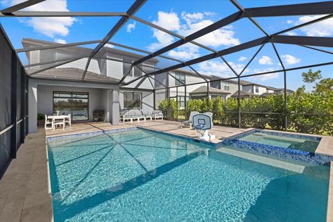 A home in BRADENTON