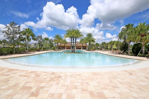 A home in BRADENTON