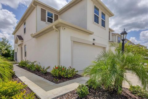 A home in BRADENTON