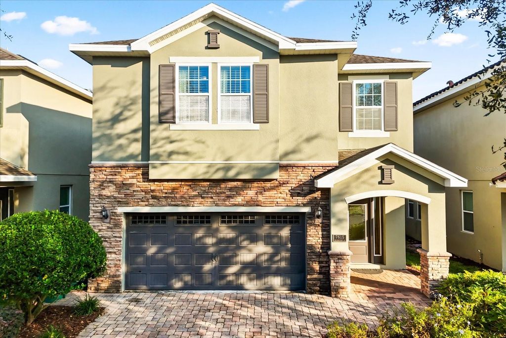 Photo of 7615 Brookhurst Lane, Kissimmee, FL 34747 (MLS # O6361242)