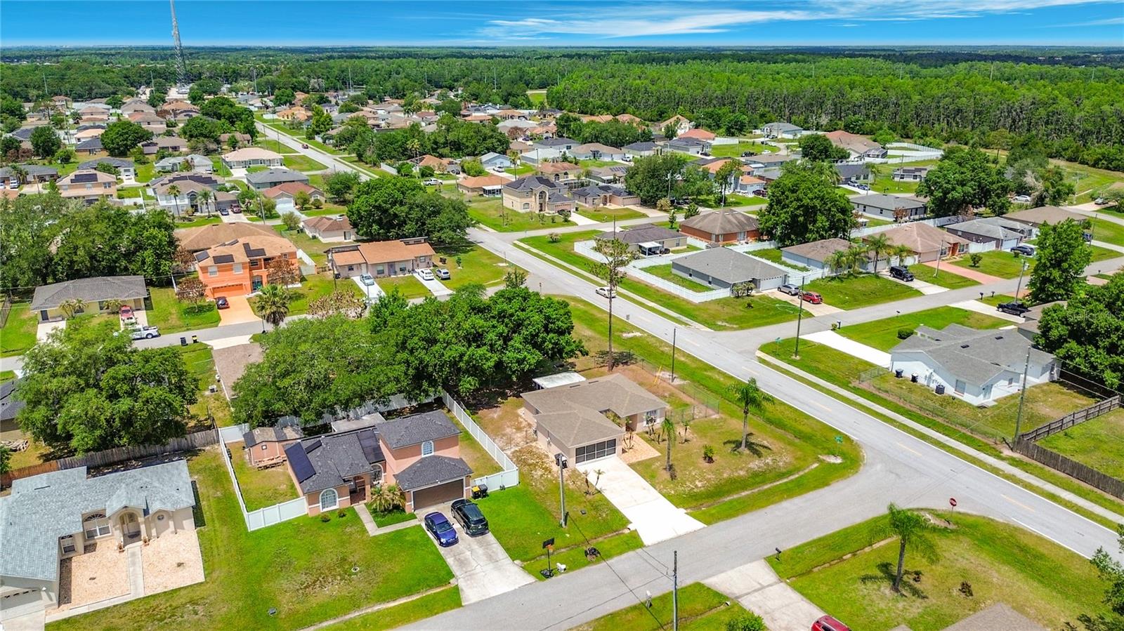 POINCIANA NBRHD 03 VILLAGE 03 - Residential