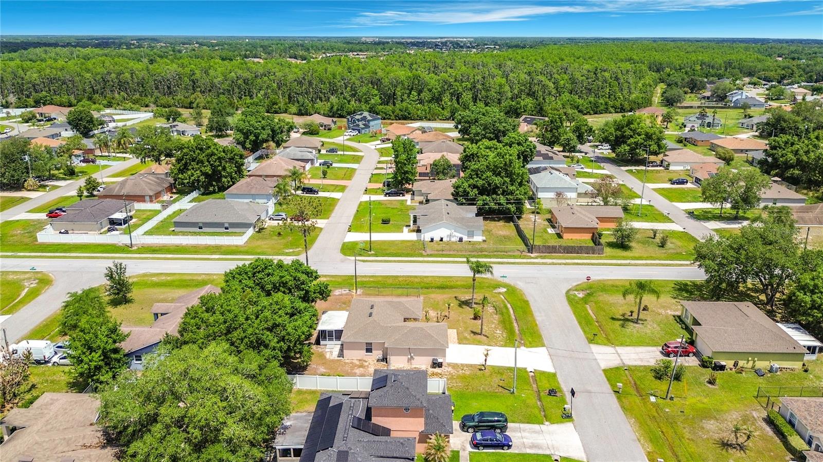 POINCIANA NBRHD 03 VILLAGE 03 - Residential