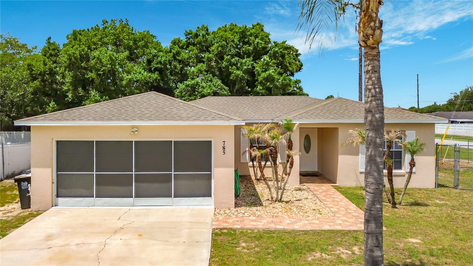 POINCIANA NBRHD 03 VILLAGE 03 - Residential