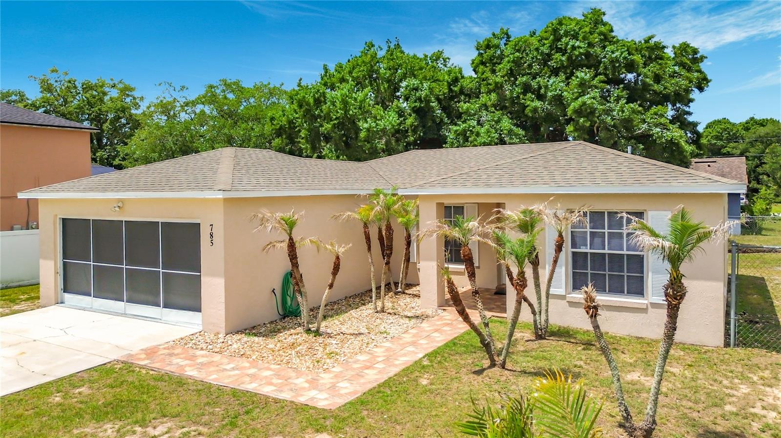 POINCIANA NBRHD 03 VILLAGE 03 - Residential