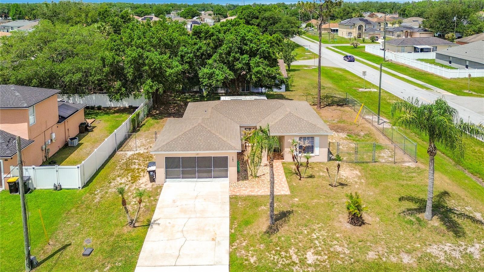 POINCIANA NBRHD 03 VILLAGE 03 - Residential