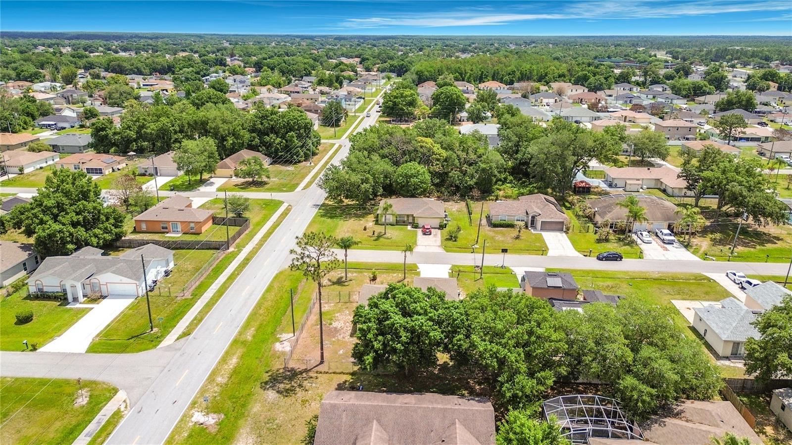 POINCIANA NBRHD 03 VILLAGE 03 - Residential