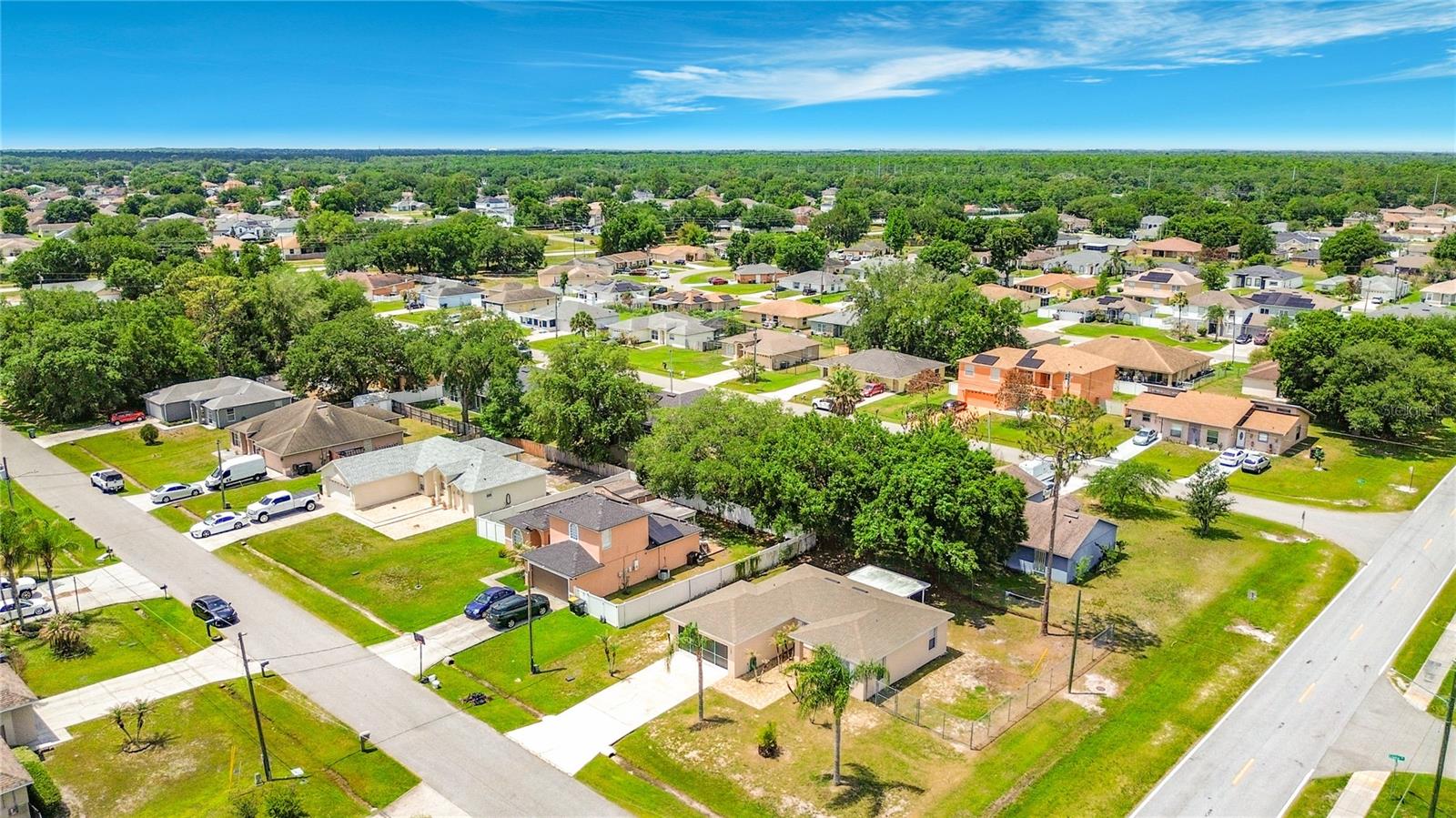 POINCIANA NBRHD 03 VILLAGE 03 - Residential