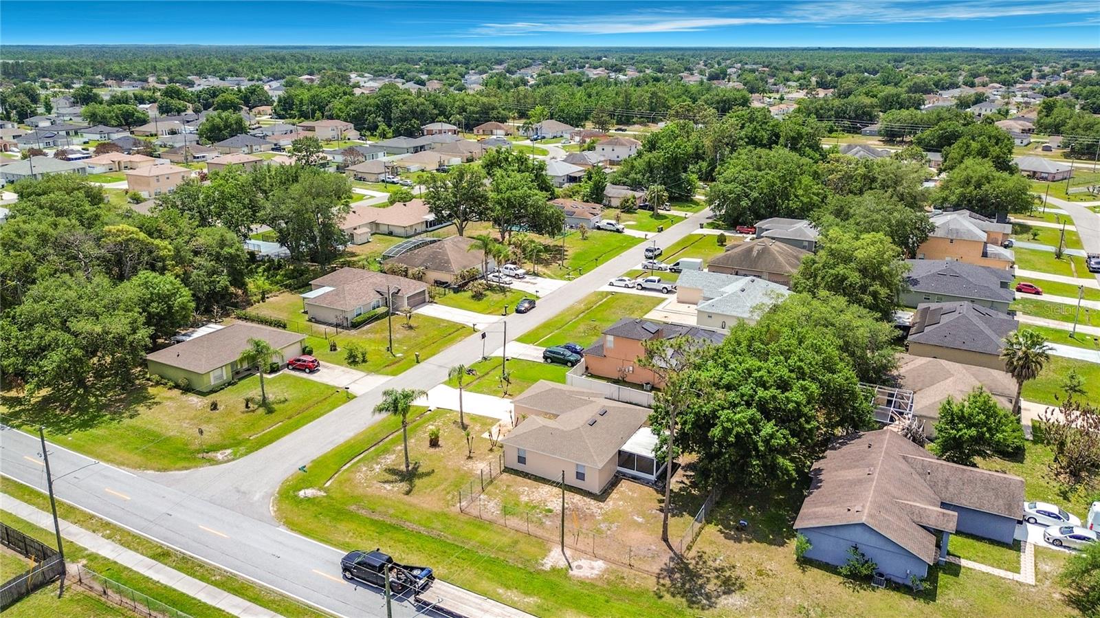 POINCIANA NBRHD 03 VILLAGE 03 - Residential