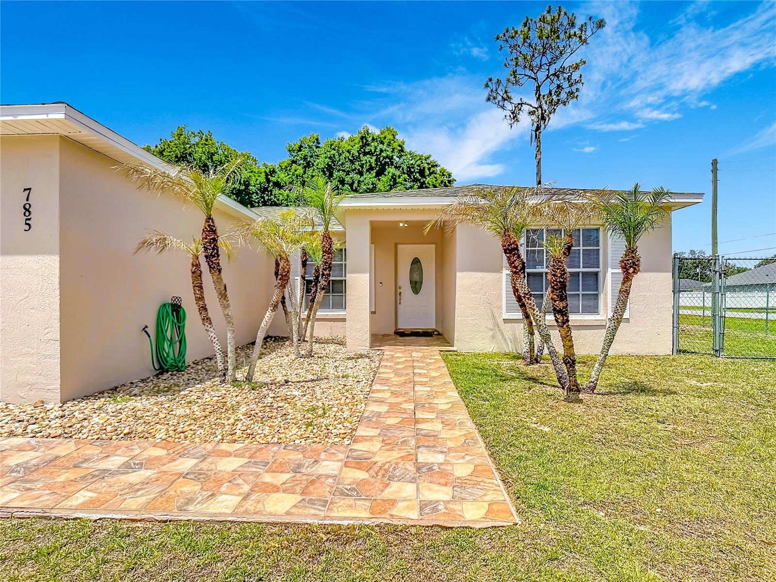 POINCIANA NBRHD 03 VILLAGE 03 - Residential
