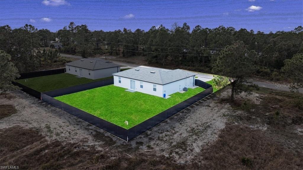 LEHIGH ACRES - Residential