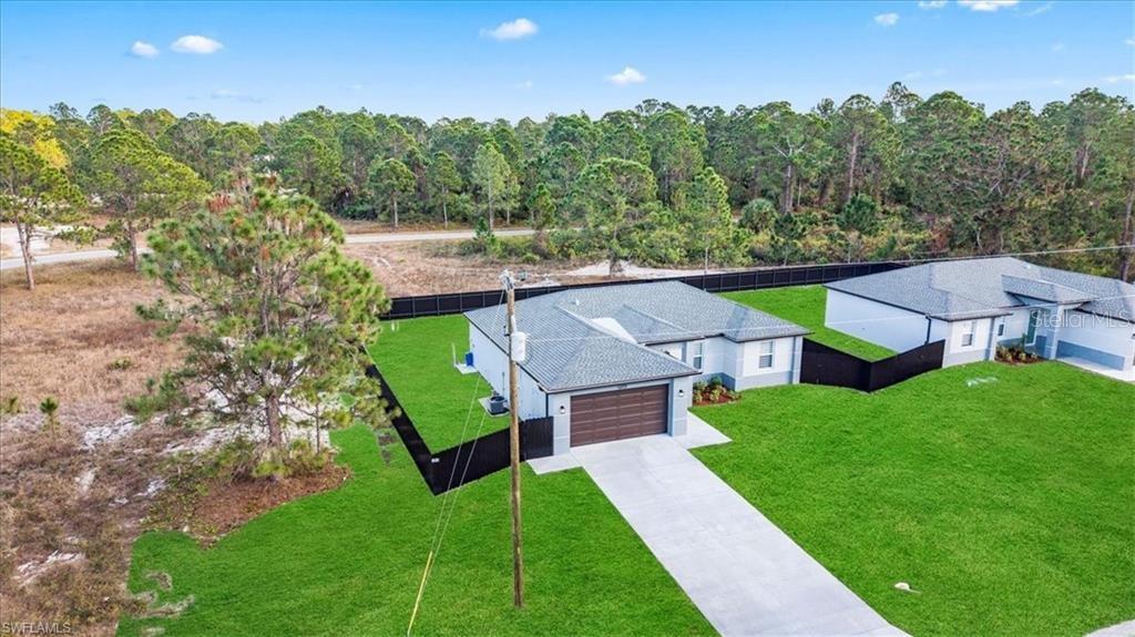 LEHIGH ACRES - Residential