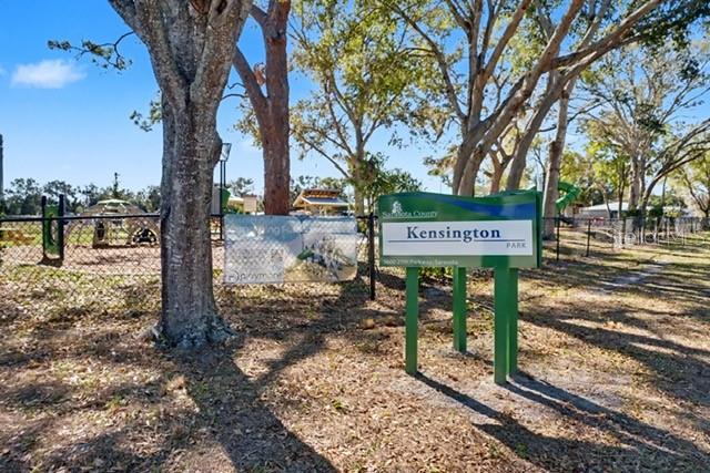 KENSINGTON PARK - Residential