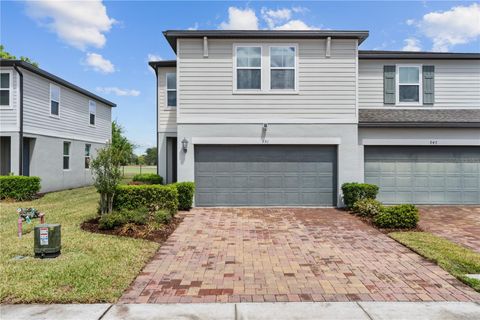 Photo of 951 Robin Holly Street, Ocoee, FL 34761 (MLS # O6396733)