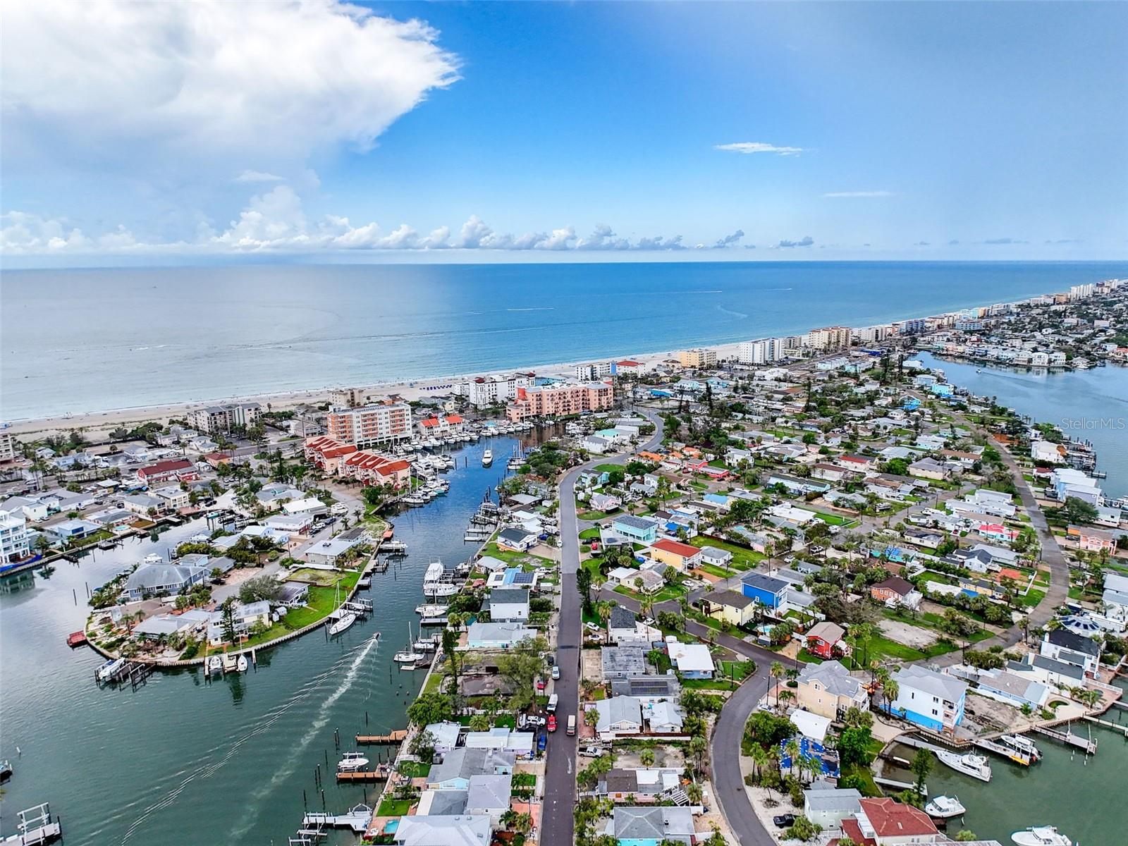 PAGES REP OF MITCHELLS BEACH 2 - Residential