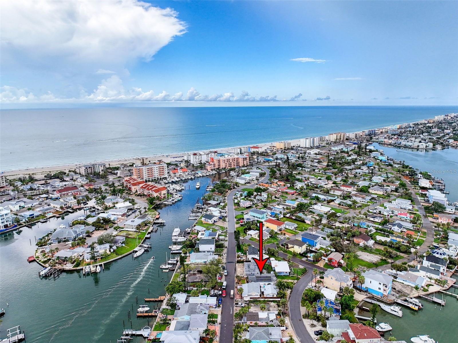 PAGES REP OF MITCHELLS BEACH 2 - Residential